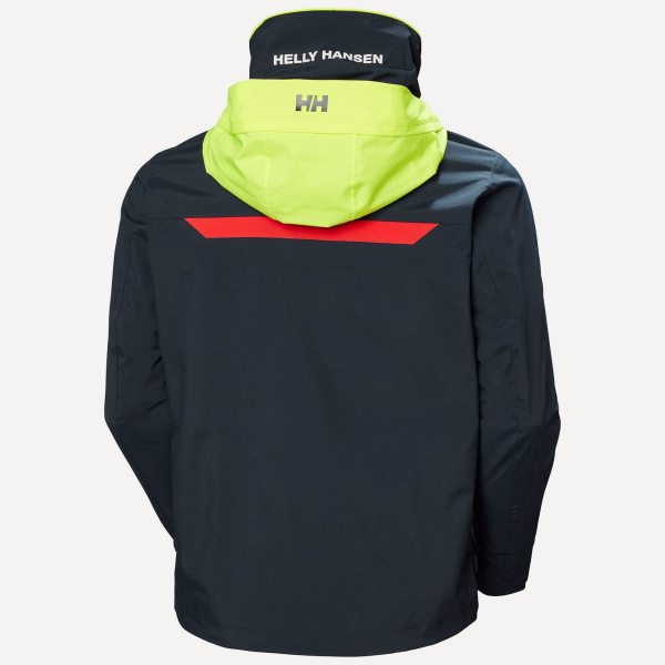 Куртка HH Man Salt Navigator Sailing Jacket (Мужской; S; Navy)
